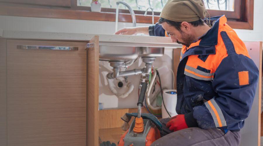 Professional Leak Detection in Edwardsport, IN